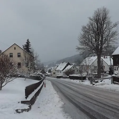 Zur Alten Schmiede - Breitenbrunn/erzgebirge Διαμέρισμα Breitenbrunn (Saxony)