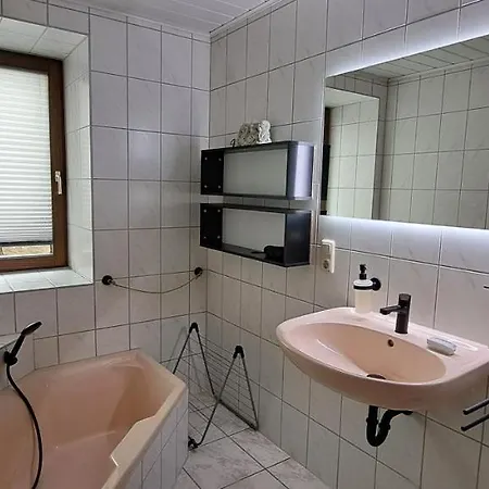 Zur Alten Schmiede - Breitenbrunn/erzgebirge Apartment Breitenbrunn (Saxony)