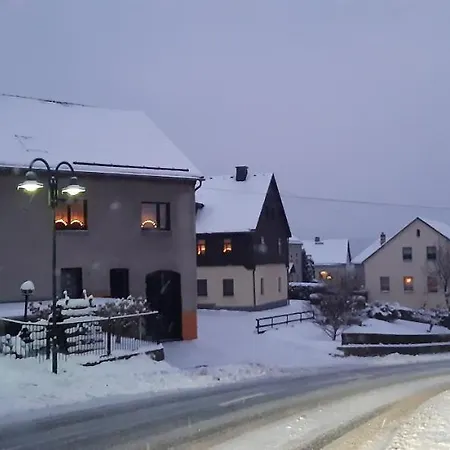 Διαμέρισμα Zur Alten Schmiede - Breitenbrunn/erzgebirge *