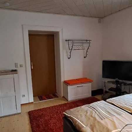 Zur Alten Schmiede - Breitenbrunn/erzgebirge Διαμέρισμα Breitenbrunn (Saxony)