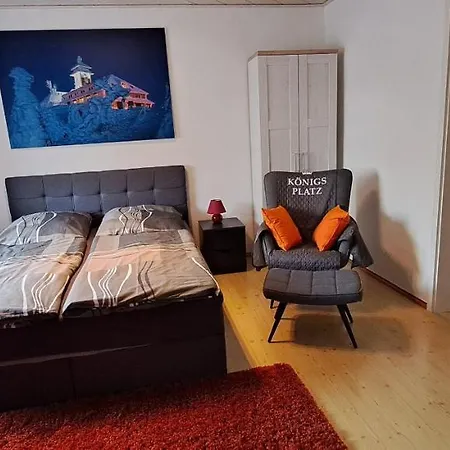 Zur Alten Schmiede - Breitenbrunn/erzgebirge Apartment