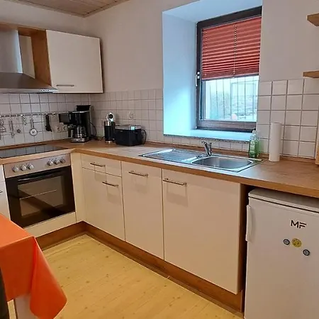Apartment Zur Alten Schmiede - Breitenbrunn/erzgebirge